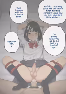 Page 127 of Tomo Ochi 2 ~Kekkon o Chikatta Kanojo o Netorareta Ageku Mesu Ochi Saserareta Ore no Matsuro~ | Tomo Ochi 2 ~My Tragic End After My Fiancée Was Stolen and I Was Turned Into a Female~ Last Part (uncensored) - preview thumbnail