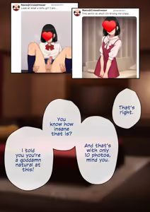 Page 173 of Tomo Ochi 2 ~Kekkon o Chikatta Kanojo o Netorareta Ageku Mesu Ochi Saserareta Ore no Matsuro~ | Tomo Ochi 2 ~My Tragic End After My Fiancée Was Stolen and I Was Turned Into a Female~ Last Part (uncensored) - preview thumbnail
