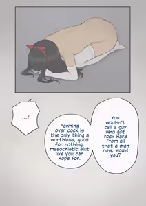 Page 426 of Tomo Ochi 2 ~Kekkon o Chikatta Kanojo o Netorareta Ageku Mesu Ochi Saserareta Ore no Matsuro~ | Tomo Ochi 2 ~My Tragic End After My Fiancée Was Stolen and I Was Turned Into a Female~ Last Part (uncensored) - preview thumbnail
