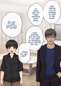 Page 43 of Tomo Ochi 2 ~Kekkon o Chikatta Kanojo o Netorareta Ageku Mesu Ochi Saserareta Ore no Matsuro~ | Tomo Ochi 2 ~My Tragic End After My Fiancée Was Stolen and I Was Turned Into a Female~ Last Part (uncensored) - preview thumbnail