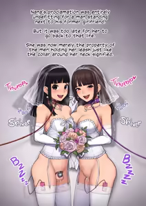 Page 466 of Tomo Ochi 2 ~Kekkon o Chikatta Kanojo o Netorareta Ageku Mesu Ochi Saserareta Ore no Matsuro~ | Tomo Ochi 2 ~My Tragic End After My Fiancée Was Stolen and I Was Turned Into a Female~ Last Part (uncensored) - preview thumbnail