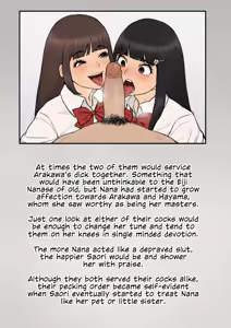 Page 497 of Tomo Ochi 2 ~Kekkon o Chikatta Kanojo o Netorareta Ageku Mesu Ochi Saserareta Ore no Matsuro~ | Tomo Ochi 2 ~My Tragic End After My Fiancée Was Stolen and I Was Turned Into a Female~ Last Part (uncensored) - preview thumbnail