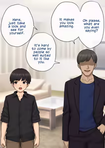 Page 51 of Tomo Ochi 2 ~Kekkon o Chikatta Kanojo o Netorareta Ageku Mesu Ochi Saserareta Ore no Matsuro~ | Tomo Ochi 2 ~My Tragic End After My Fiancée Was Stolen and I Was Turned Into a Female~ Last Part (uncensored) - preview thumbnail