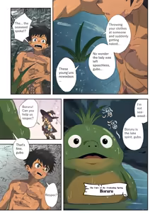 Page 30 of The Dragon Slayer Shell Become the Dragon - Adventure Arc- - preview thumbnail
