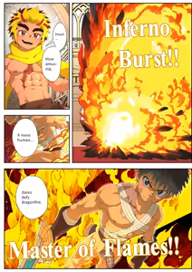 Page 11 of The Dragon Slayer Shell Become the Dragon - Final Battle Arc- - preview thumbnail