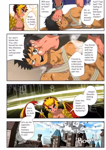Page 20 of The Dragon Slayer Shell Become the Dragon - Final Battle Arc- - preview thumbnail