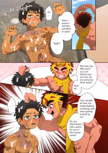 Page 31 of The Dragon Slayer Shell Become the Dragon - Final Battle Arc- - preview thumbnail