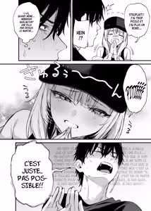 Page 11 of Hitoban Tomete yo, Otaku-kun | Laisse-moi squatter ce soir, l'otaku - preview thumbnail