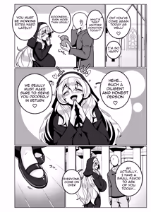Page 21 of Toaru Kyoukai nite. | At a certain church - preview thumbnail