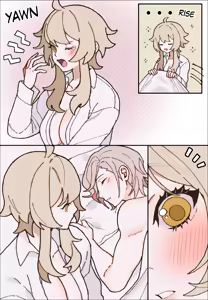 Page 3 of artist:nana_illust patreon合集23～25.2 - preview thumbnail