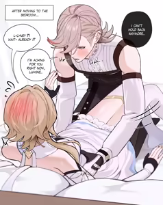 Page 81 of artist:nana_illust patreon合集23～25.2 - preview thumbnail