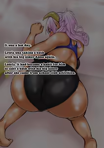 Page 185 of The Chubby Succubus will gently make you ejaculate! - preview thumbnail