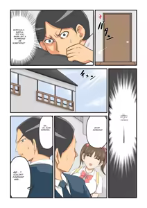 Page 11 of Attouteki Loli Kyonyuu no Osananajimi ga Charao ni NTR saremashita. ~Zenpen~ - preview thumbnail