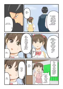 Page 12 of Attouteki Loli Kyonyuu no Osananajimi ga Charao ni NTR saremashita. ~Zenpen~ - preview thumbnail