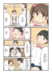 Page 16 of Attouteki Loli Kyonyuu no Osananajimi ga Charao ni NTR saremashita. ~Zenpen~ - preview thumbnail