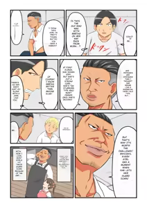 Page 21 of Attouteki Loli Kyonyuu no Osananajimi ga Charao ni NTR saremashita. ~Zenpen~ - preview thumbnail