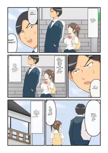 Page 24 of Attouteki Loli Kyonyuu no Osananajimi ga Charao ni NTR saremashita. ~Zenpen~ - preview thumbnail