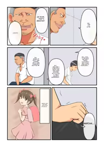 Page 54 of Attouteki Loli Kyonyuu no Osananajimi ga Charao ni NTR saremashita. ~Zenpen~ - preview thumbnail
