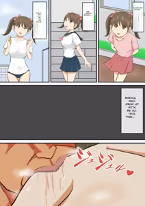 Page 55 of Attouteki Loli Kyonyuu no Osananajimi ga Charao ni NTR saremashita. ~Zenpen~ - preview thumbnail
