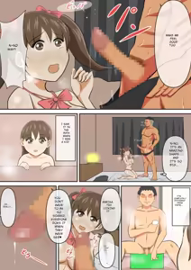 Page 64 of Attouteki Loli Kyonyuu no Osananajimi ga Charao ni NTR saremashita. ~Zenpen~ - preview thumbnail