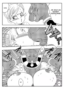 Page 20 of Bulma Saves the Earth | Bulma sauve la Terre - preview thumbnail
