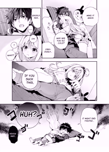 Page 16 of Melting Snow -Epilogue- + Gojitsudan (decensored) - preview thumbnail