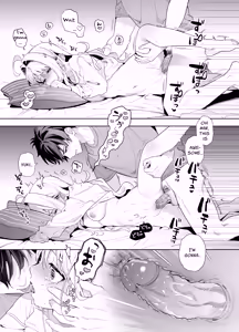 Page 38 of Melting Snow -Epilogue- + Gojitsudan (decensored) - preview thumbnail