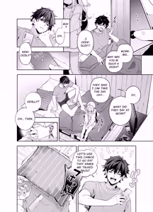 Page 41 of Melting Snow -Epilogue- + Gojitsudan (decensored) - preview thumbnail