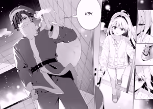 Page 49 of Melting Snow -Epilogue- + Gojitsudan (decensored) - preview thumbnail