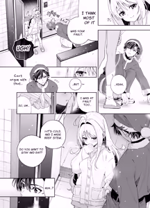Page 52 of Melting Snow -Epilogue- + Gojitsudan (decensored) - preview thumbnail