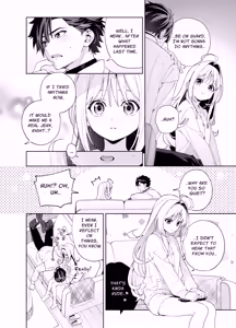 Page 56 of Melting Snow -Epilogue- + Gojitsudan (decensored) - preview thumbnail