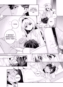 Page 57 of Melting Snow -Epilogue- + Gojitsudan (decensored) - preview thumbnail