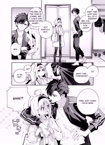 Page 9 of Melting Snow -Epilogue- + Gojitsudan (decensored) - preview thumbnail