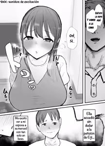 Page 37 of Netorase no Koukai tte Osoi Mitai yo？3｜¿El Arrepentimiento Por Ser Cornudo Llega Demasiado Tarde？3 - preview thumbnail