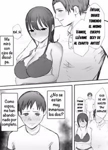 Page 38 of Netorase no Koukai tte Osoi Mitai yo？3｜¿El Arrepentimiento Por Ser Cornudo Llega Demasiado Tarde？3 - preview thumbnail
