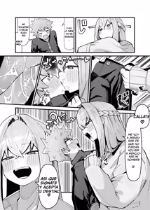 Page 3 of Yancha-kun to Kurasu no Dekai Onnanoko ♡｜El Chico Travieso y la Enorme Chica de la Clase ♡ - preview thumbnail