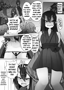 Page 11 of TS Little Imp Bitch - preview thumbnail