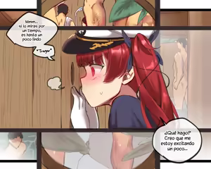 Page 11 of Honolulu (decensored) - preview thumbnail