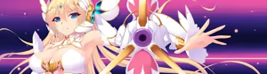 Page 105 of sin Kourin Tenshi En Ciel Rena FD -FACE THE DESTINY- Character Set - preview thumbnail