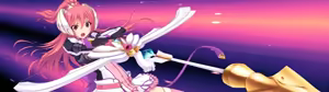 Page 34 of sin Kourin Tenshi En Ciel Rena FD -FACE THE DESTINY- Character Set - preview thumbnail