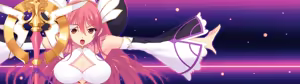 Page 64 of sin Kourin Tenshi En Ciel Rena FD -FACE THE DESTINY- Character Set - preview thumbnail