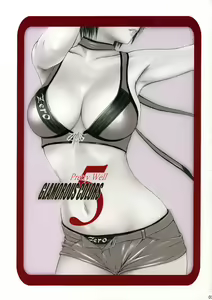Page 2 of Glamorous Colors 5 - preview thumbnail