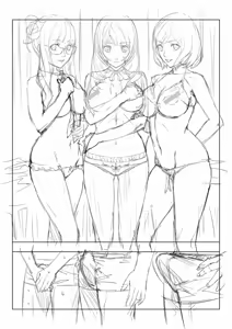 Page 189 of Yuuzai desu. | You're guilty. - preview thumbnail