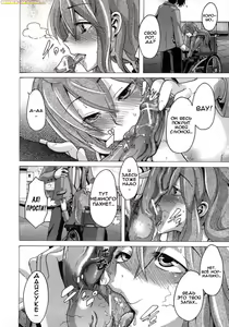 Page 16 of Sarashi Ai Ch.2 - Barrier Free - preview thumbnail