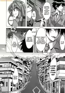Page 6 of Sarashi Ai Ch.2 - Barrier Free - preview thumbnail