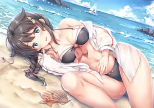 Page 23 of Tokubetsu Jugyou Shiyou! Kashima-chan! (uncensored) - preview thumbnail