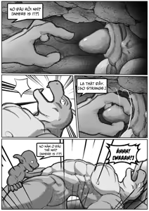 Page 11 of Warrior and Goblins game - preview thumbnail