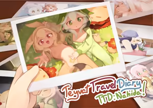 Teyvat Travel Diary: Nahida! — hentai manga cover on Fhentai