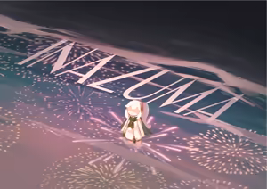 Page 19 of Teyvat Travel Diary: Nahida! - preview thumbnail