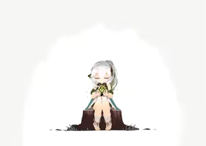 Page 3 of Teyvat Travel Diary: Nahida! - preview thumbnail